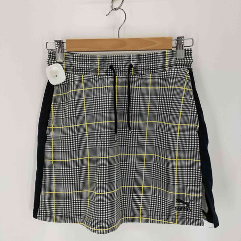 プーマ PUMA リチェックパック タンクトップ Recheck Pack Tank Top リチェックパック ミニスカート / Recheck Pack Mini Skirt レディース S/S