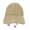 バザール VARZAR Rose gold stud over fit ball cap レディース FREE