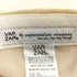 バザール VARZAR Rose gold stud over fit ball cap レディース FREE