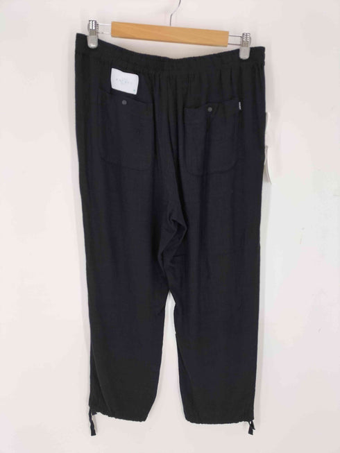 ウィムジー WHIMSY 25SS リネン混イージーパンツ メンズ JPN:M
