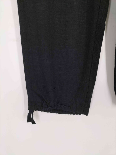 ウィムジー WHIMSY 25SS リネン混イージーパンツ メンズ JPN:M