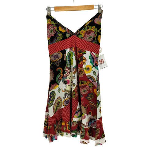 デシグアル Desigual 総柄サマードレス レディース JPN:XL
