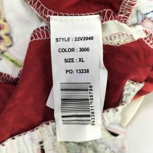 デシグアル Desigual 総柄サマードレス レディース JPN:XL