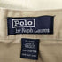 ポロバイラルフローレン Polo by RALPH LAUREN ポロチノ 2タックショーツ メンズ