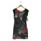 デシグアル Desigual 総柄ワンピース レディース L