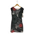 デシグアル Desigual 総柄ワンピース レディース L