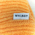 ウィムジー WHIMSY コットンニットキャップ メンズ