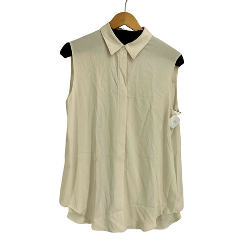 セオリー theory 24SS Powder Crepe OS Sleevless レディース import:S