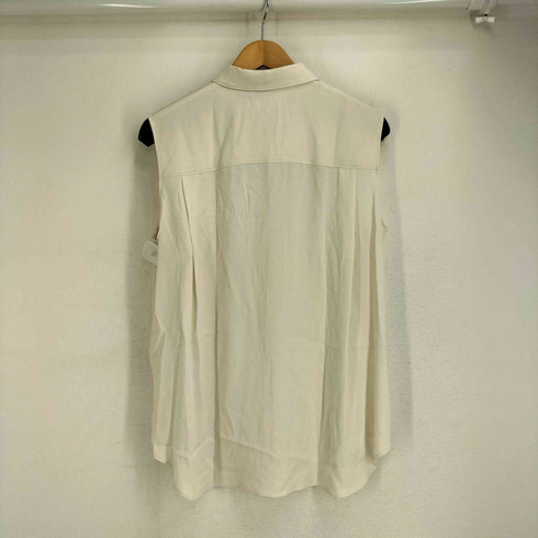 セオリー theory 24SS Powder Crepe OS Sleevless レディース import:S