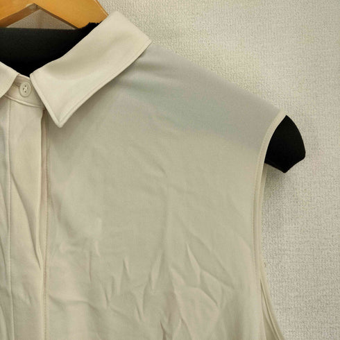 セオリー theory 24SS Powder Crepe OS Sleevless レディース import:S