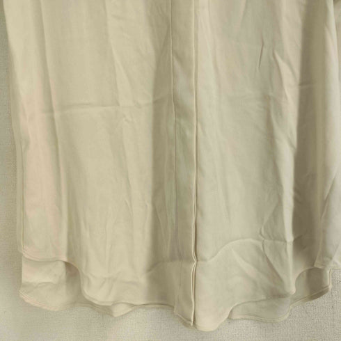 セオリー theory 24SS Powder Crepe OS Sleevless レディース import:S