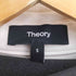 セオリー theory 24SS Powder Crepe OS Sleevless レディース import:S