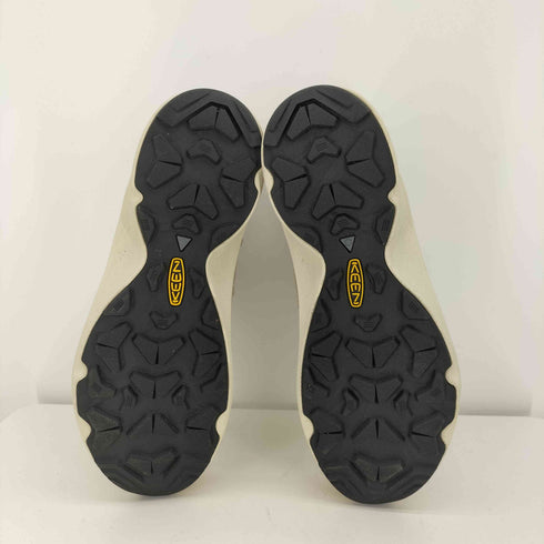 キーン KEEN W UNEEK SNK CHUKKA II WP Safari Birch ユニークチャッカ レディース JPN:24.5