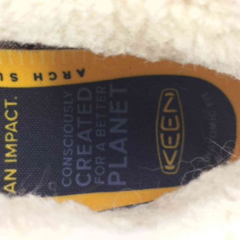 キーン KEEN W UNEEK SNK CHUKKA II WP Safari Birch ユニークチャッカ レディース JPN:24.5