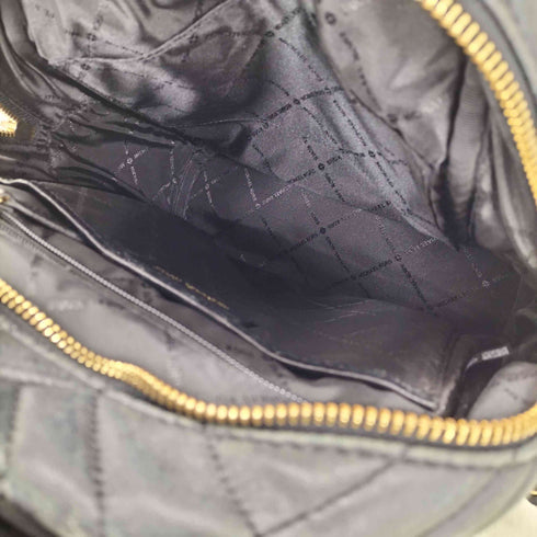 マイケルコース Michael Kors キルティングレザーリュック レディース