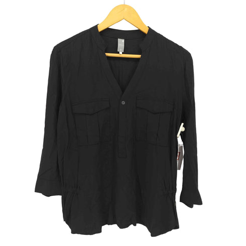 ジースターロー G-STAR RAW crusader SHIRT 3/4SLV レディース JPN:M