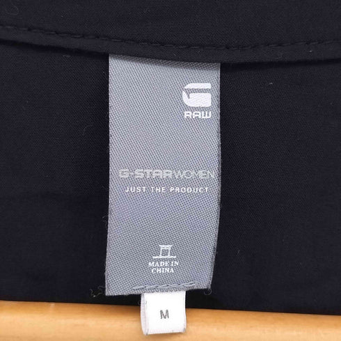 ジースターロー G-STAR RAW crusader SHIRT 3/4SLV レディース JPN:M