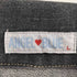 エンジェルブルー ANGEL BLUE ワッペン刺繍デニムトラッカージャケット Y2K レディース JPN:L