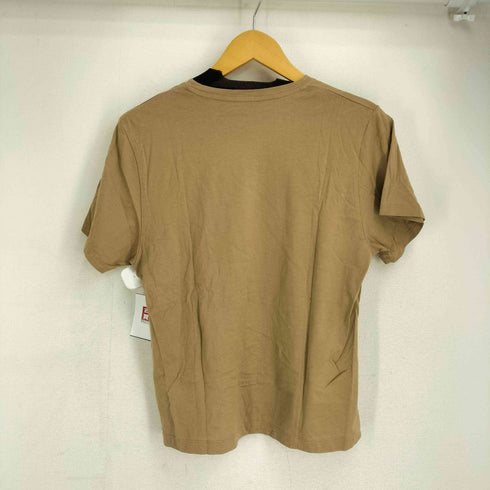 ユナイテッドアローズ UNITED ARROWS HANDTEX STEP FORWARD プリント TEE レディース FREE