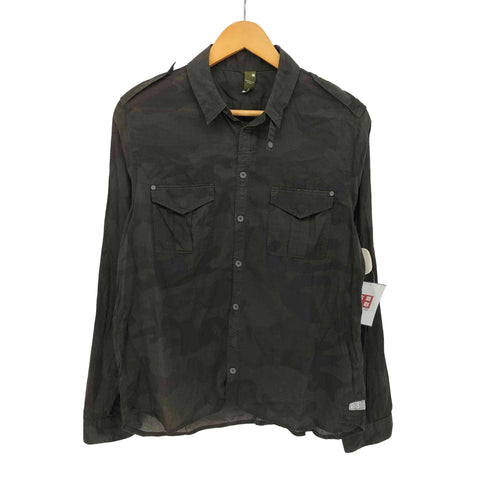 ジースターロー G-STAR RAW FIELD ROVIC WORKER SHT レディース JPN:L