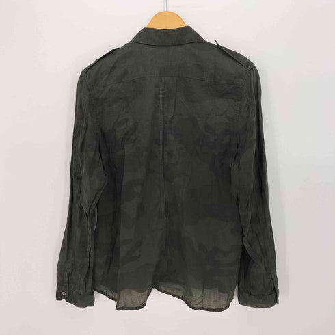 ジースターロー G-STAR RAW FIELD ROVIC WORKER SHT レディース JPN:L