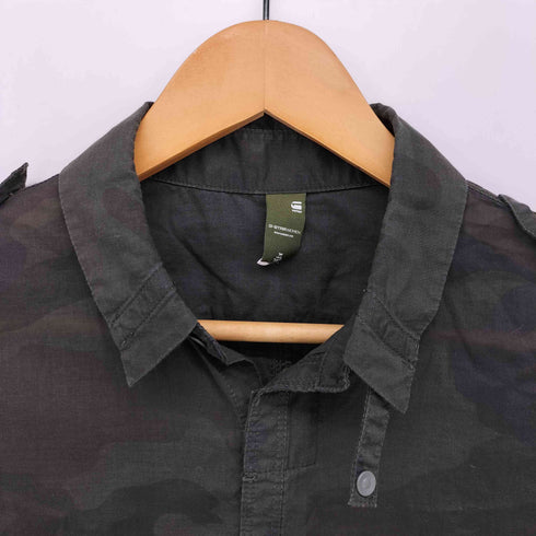 ジースターロー G-STAR RAW FIELD ROVIC WORKER SHT レディース JPN:L