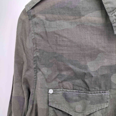 ジースターロー G-STAR RAW FIELD ROVIC WORKER SHT レディース JPN:L