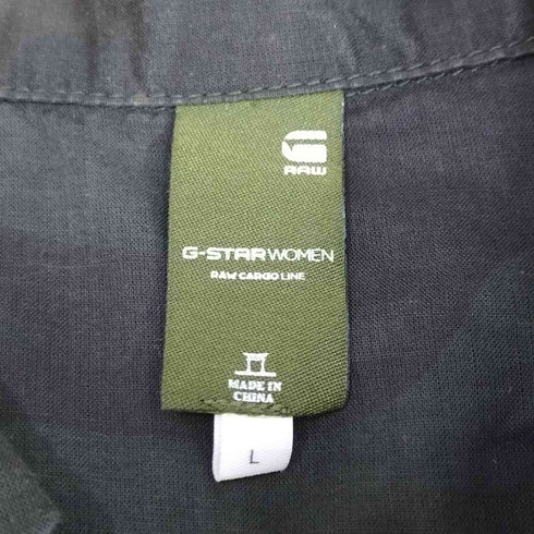 ジースターロー G-STAR RAW FIELD ROVIC WORKER SHT レディース JPN:L