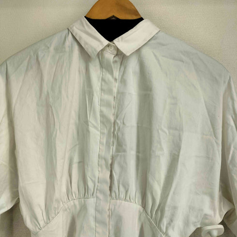 ユナイテッドアローズ UNITED ARROWS 24SS サテンドルマンスリーブブラウス レディース