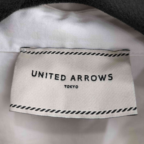 ユナイテッドアローズ UNITED ARROWS 24SS サテンドルマンスリーブブラウス レディース