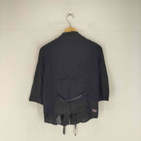 ジースターロー G-STAR RAW S.J.CRUSADER 3/4 SLV Y2K レディース JPN:M