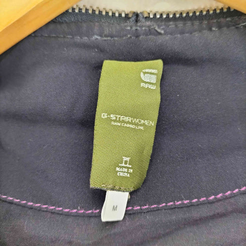 ジースターロー G-STAR RAW S.J.CRUSADER 3/4 SLV Y2K レディース JPN:M