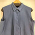 セオリー theory 23SS ノースリーブシャツ レディース import:S