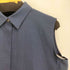 セオリー theory 23SS ノースリーブシャツ レディース import:S