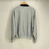 エディーバウアー Eddie Bauer 80S 黒タグ ストライプVネックスウェット メンズ import:L