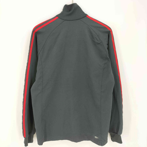 アディダス adidas 00s Clima365 パフォーマンスロゴプリント スリーライン トラックジャケット メンズ JPN:L