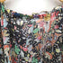 ツモリチサト TSUMORI CHISATO 総柄 キノコ ラメブラウス レディース JPN:2