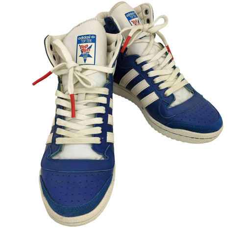 アディダスオリジナルス adidas Originals Top Ten Hi Collegiate Royal メンズ JPN:26