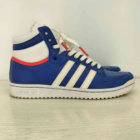 アディダスオリジナルス adidas Originals Top Ten Hi Collegiate Royal メンズ JPN:26