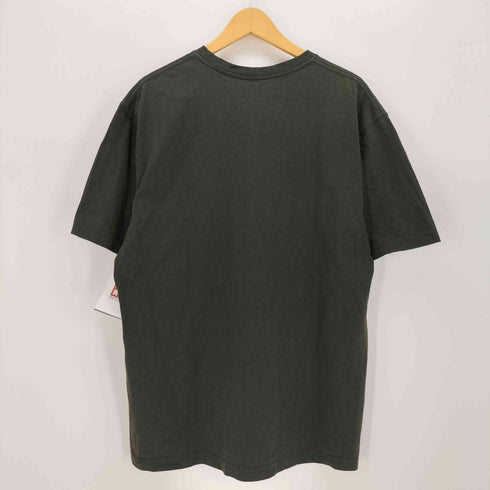 カーハート Carhartt ORIGINAL FIT ロゴパッチ クルーネック ポケットTシャツ メンズ import:M