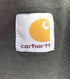 カーハート Carhartt ORIGINAL FIT ロゴパッチ クルーネック ポケットTシャツ メンズ import:M