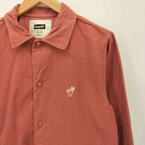 オンリーニューヨーク ONLY NY OK COTTON コットン コーチジャケット メンズ import:S