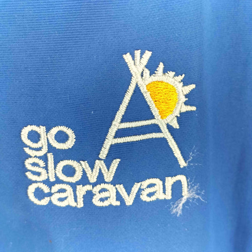 ゴースローキャラバン go slow caravan ブレッサブルナイロンクレイジー3WAYシェルパーカ メンズ