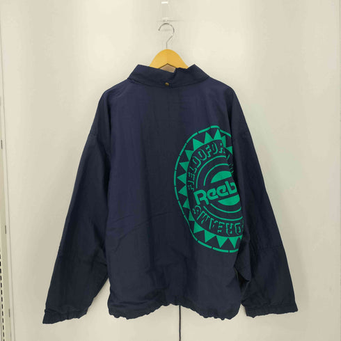 リーボック Reebok 90s プリント ジップアップジャケット メンズ