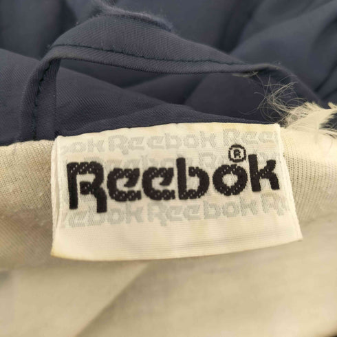 リーボック Reebok 90s プリント ジップアップジャケット メンズ