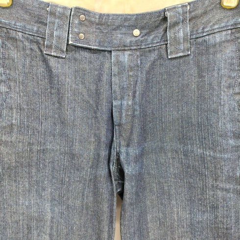 ディッキーズ Dickies Grime effect ストレート ワークデニムパンツ メンズ 2