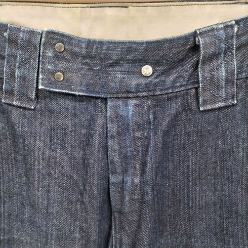 ディッキーズ Dickies Grime effect ストレート ワークデニムパンツ メンズ 2