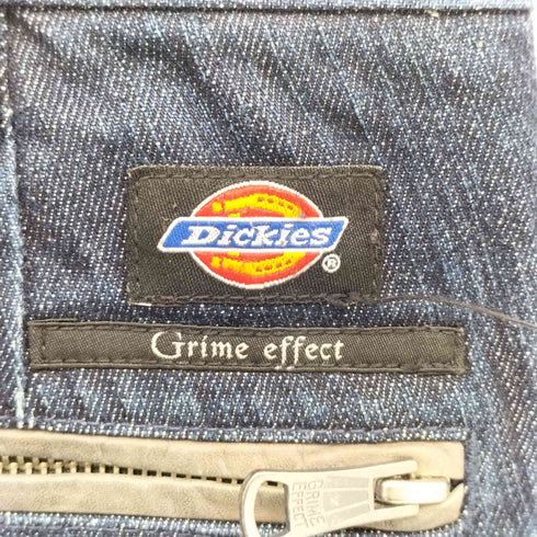 ディッキーズ Dickies Grime effect ストレート ワークデニムパンツ メンズ 2