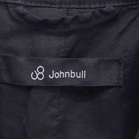 ジョンブル Johnbull テーラードベスト レディース
