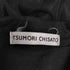 ツモリチサト TSUMORI CHISATO 総柄 蝶 ラメ チュール ワンピース レディース JPN:2